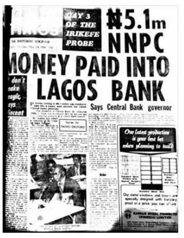 This old photo shows why it may be hard for Nigeria to 